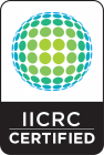 IICRC Certified